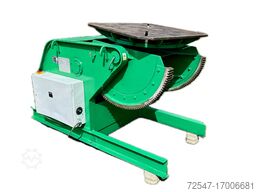 Heinrichsglueck Welding Positioner H-36
