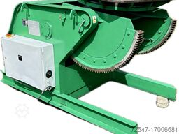 Heinrichsglueck Welding Positioner H-36