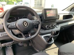 RENAULT Trafic E-TECH KASTEN L2H1 RFK+KLIMA+NAVI+NSW+EPH