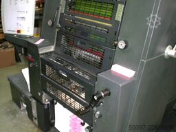 Heidelberg Printmaster GTO52-4