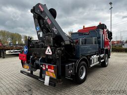 Mercedes-Benz Actros 2046 4x4 / FULL SPRING / HIAB 288 EP 5 H...