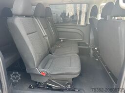 Mercedes-Benz Vito 114 CDI lang,TEMPMATIC im Fond,9Sit