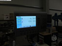 HBM 250 x 550 Profi Vario