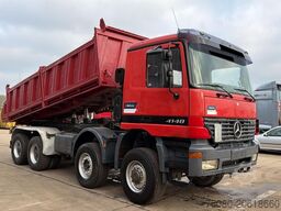 Mercedes-Benz Actros 4148 (EPS / 8X6 / LAMES / GRAND PONT / P...