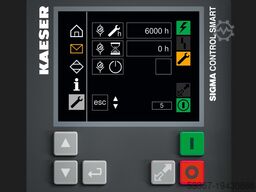 KAESER TG 650