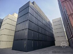 Supreme Istanbul 20-foot container