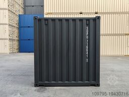 Supreme Trading GmbH 20-Fuß Container ENNS Österreich