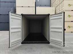 Supreme Trading GmbH 20-Fuß Container ENNS Österreich