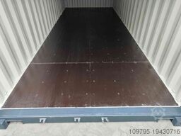 Supreme Trading GmbH 20-Fuß Container ENNS Österreich