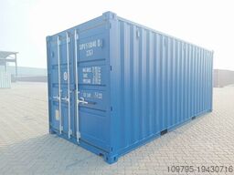 Supreme Trading GmbH 20-Fuß Container ENNS Österreich