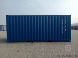 Supreme Trading GmbH 20-Fuß Container ENNS Österreich