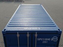 Supreme Trading GmbH 20-Fuß Container ENNS Österreich