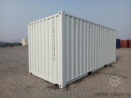 Supreme Trading GmbH 20-Fuß Container ENNS Österreich