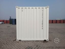 Supreme Trading GmbH 20-Fuß Container ENNS Österreich