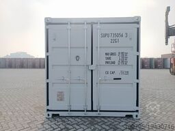 Supreme Trading GmbH 20-Fuß Container ENNS Österreich