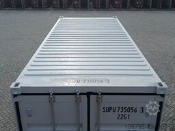 Supreme Trading GmbH 20-Fuß Container ENNS Österreich