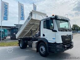 MAN TGM 18.320/4x2/Meiller/Kipper/NL10,6to/Nur39 tkm