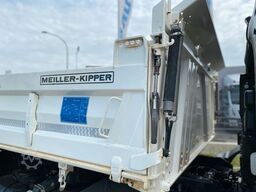 MAN TGM 18.320/4x2/Meiller/Kipper/NL10,6to/Nur39 tkm