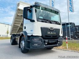MAN TGM 18.320/4x2/Meiller/Kipper/NL10,6to/Nur39 tkm