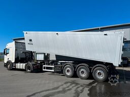 WIELTON 55m3 Alu-Kastenmulde Kombitür NEU