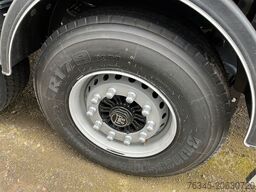 WIELTON 55m3 Alu-Kastenmulde Kombitür NEU