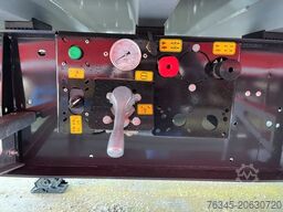 WIELTON 55m3 Alu-Kastenmulde Kombitür NEU