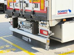 Schmitz Cargobull Tiefkühler Multitemp