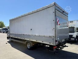 MERCEDES-BENZ ATEGO 818 L Pr. / Plane 7,10 m LBW 1 to. EDSCHA
