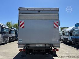 MERCEDES-BENZ ATEGO 818 L Pr. / Plane 7,10 m LBW 1 to. EDSCHA