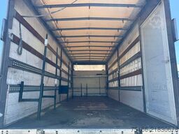 MERCEDES-BENZ ATEGO 818 L Pr. / Plane 7,10 m LBW 1 to. EDSCHA