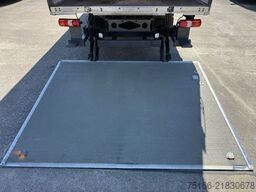 MERCEDES-BENZ ATEGO 818 L Pr. / Plane 7,10 m LBW 1 to. EDSCHA
