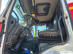 IVECO MP 410 Pritsche +Fassi F360BXP.26 Kran + JIB 6x6