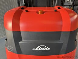 LINDE V 10 - 5212 * DOUBLE steering !!