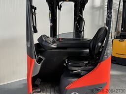 LINDE R 12 B * Triplex FFL !!