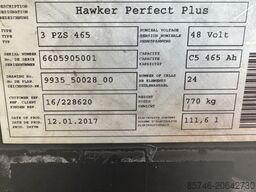 LINDE R 12 B  * Triplex FFL !!