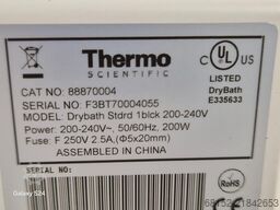 Thermo Fisher Scientific 1blck