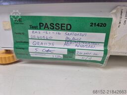 Sartorius Cubis MSE20201S