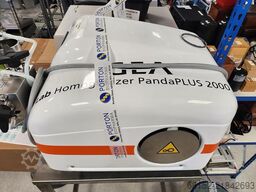GEA Mechanical Equipment UK Limited PandaPLUS 2000