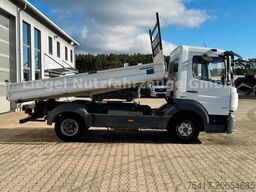 MERCEDES-BENZ Atego 821 *Automatik*Klima*TÜV