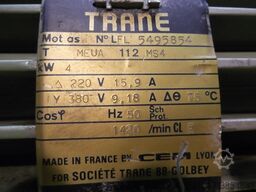 Trane MEUA112MS4