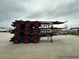 Burg stack of 3x BURG 20FT ADR (EX/II, EX/III, FL, A...