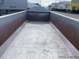  CONTAINER ABROLLER 13,8 M³ ,SOFORT VERFüGBAR