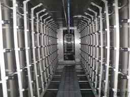 Handelsagentur Klaus Benecke Durchlaufanlage halbautomatisch