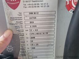 DMS DMK 80 V2
