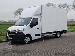 RENAULT MASTER 2.3 Bakwagen Laadklep!