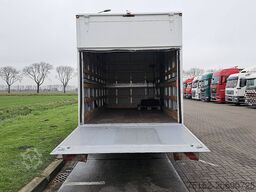 RENAULT MASTER 2.3 Bakwagen Laadklep!