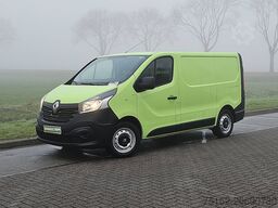 RENAULT TRAFIC 1.6 DCI 120 COMFORT L1H1