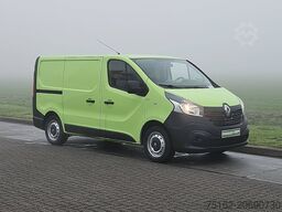 RENAULT TRAFIC 1.6 DCI 120 COMFORT L1H1