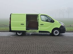 RENAULT TRAFIC 1.6 DCI 120 COMFORT L1H1