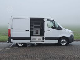MERCEDES-BENZ SPRINTER 314 L1H1 Mbux10 Automaat
